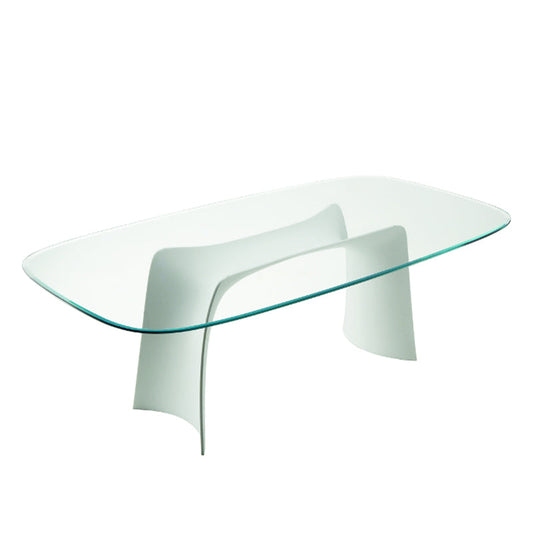 Table à manger au clair de lune