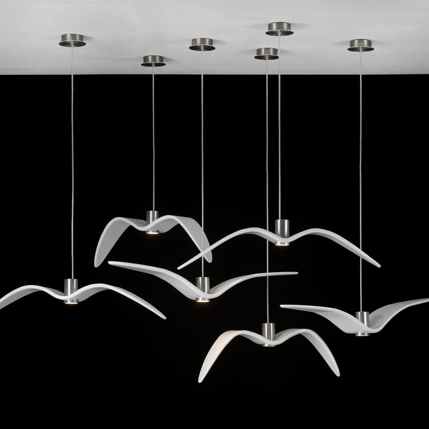Lampe suspendue Night Birds 2
