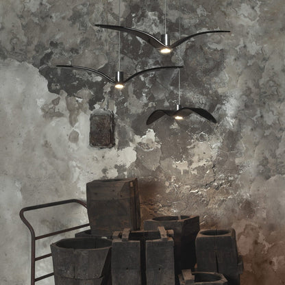 Lampe suspendue Night Birds 1