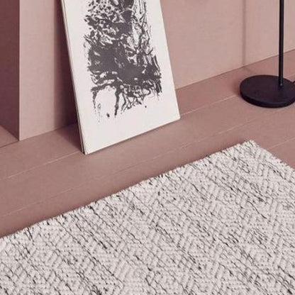 Tapis tissé à la main Nyoko