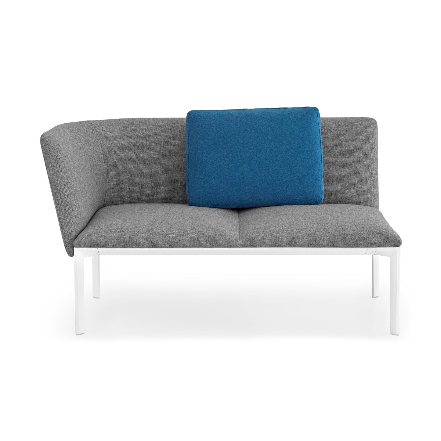 Coussin en tissu OORT avec housse amovible