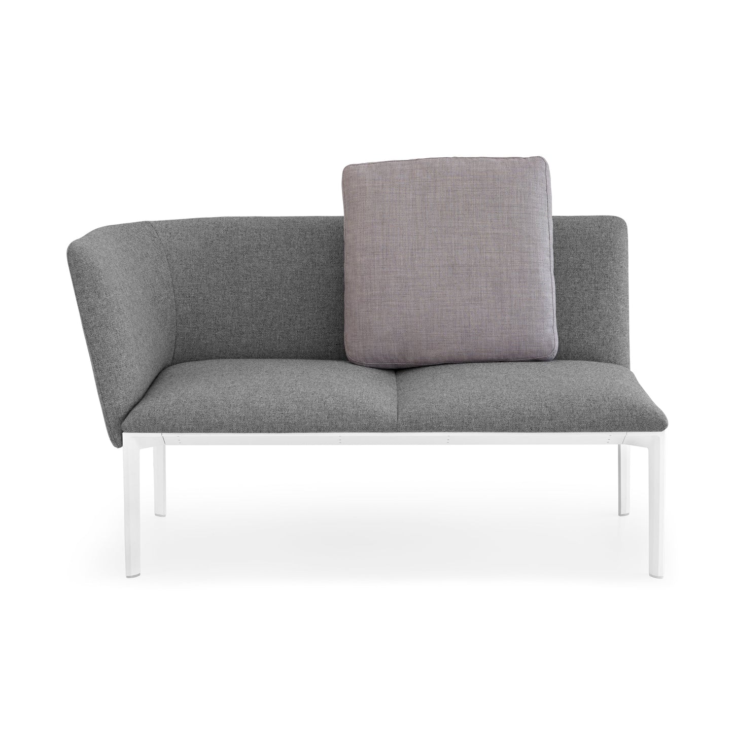 Coussin en tissu OORT avec housse amovible