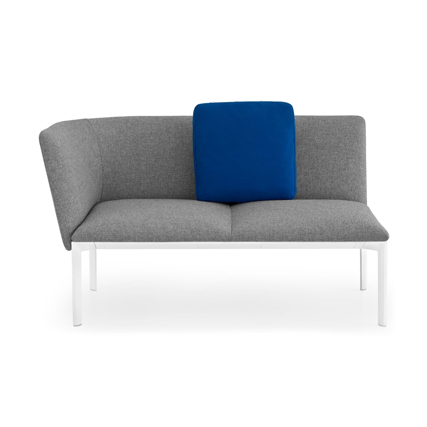 Coussin en tissu OORT avec housse amovible