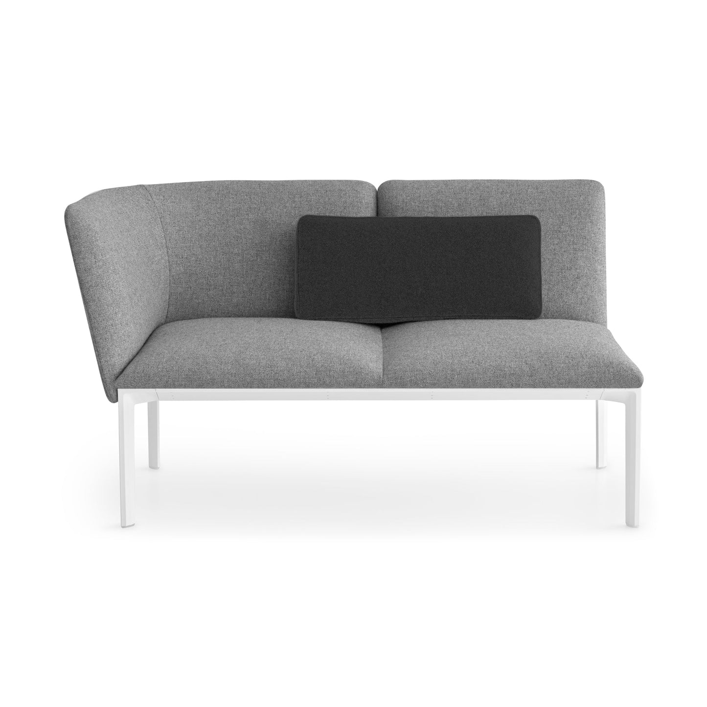 Coussin en tissu OORT avec housse amovible