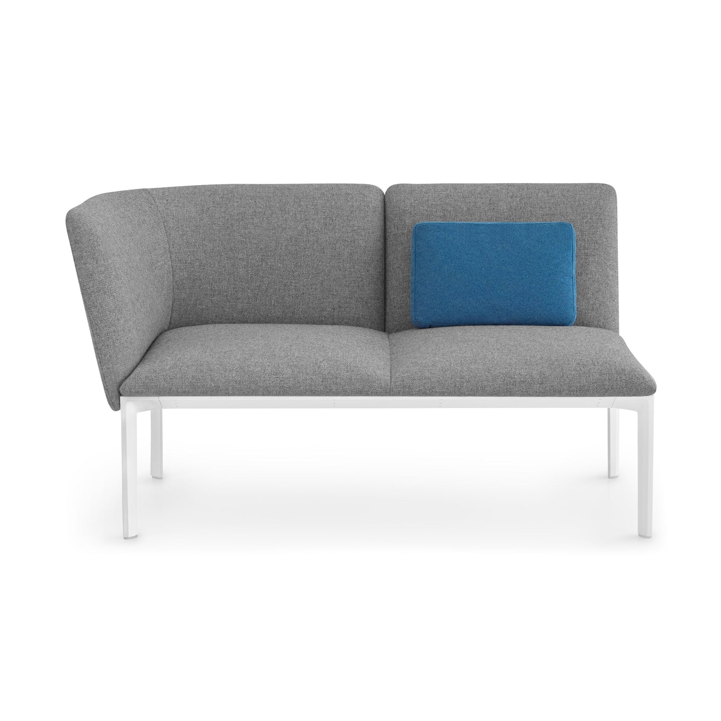 Coussin en tissu OORT avec housse amovible