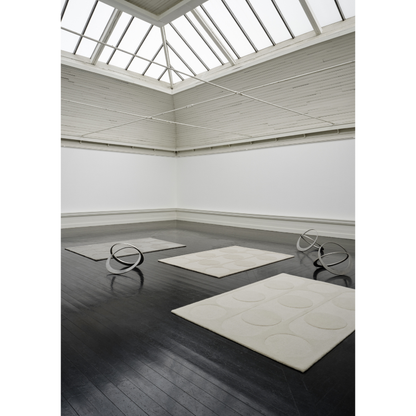 Tapis fait main Orb Alliance