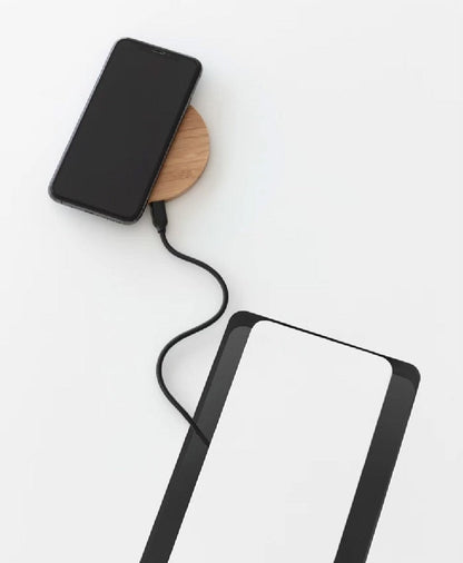 Bureau rectangulaire Ori