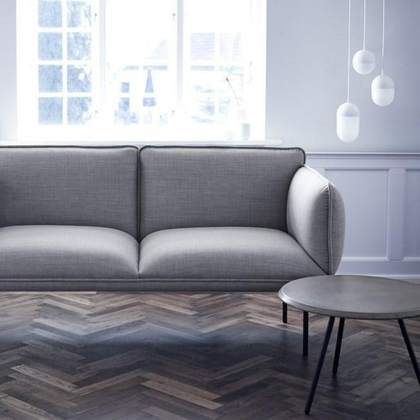 Canapé deux places Nakki