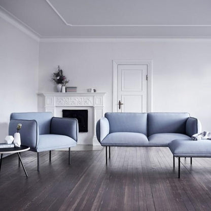 Canapé deux places Nakki