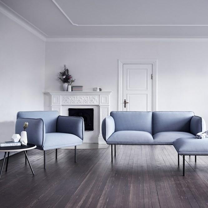 Canapé une place Nakki