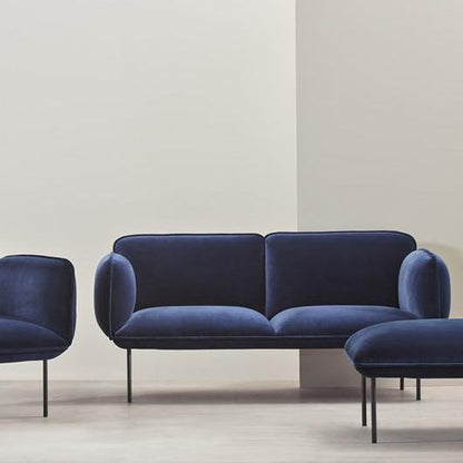 Canapé deux places Nakki