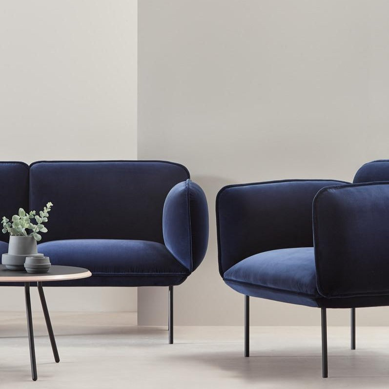 Canapé deux places Nakki