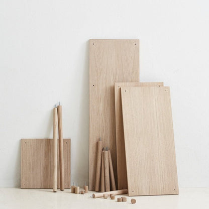 Système d'étagères Elevate