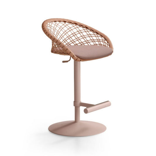 Tabouret pivotant réglable en hauteur P47 SG TS-CU