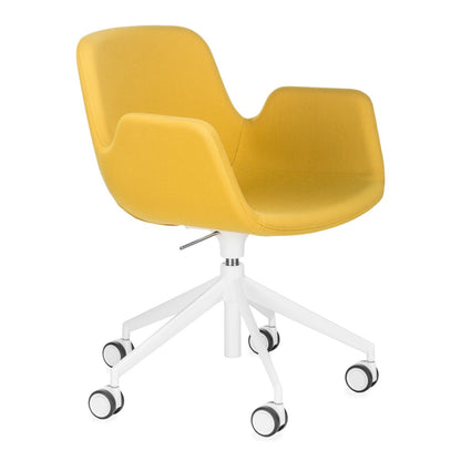 Fauteuil de bureau Pass réglable en hauteur sur roulettes 