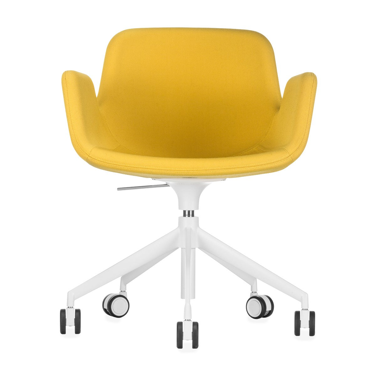 Fauteuil de bureau Pass réglable en hauteur sur roulettes 