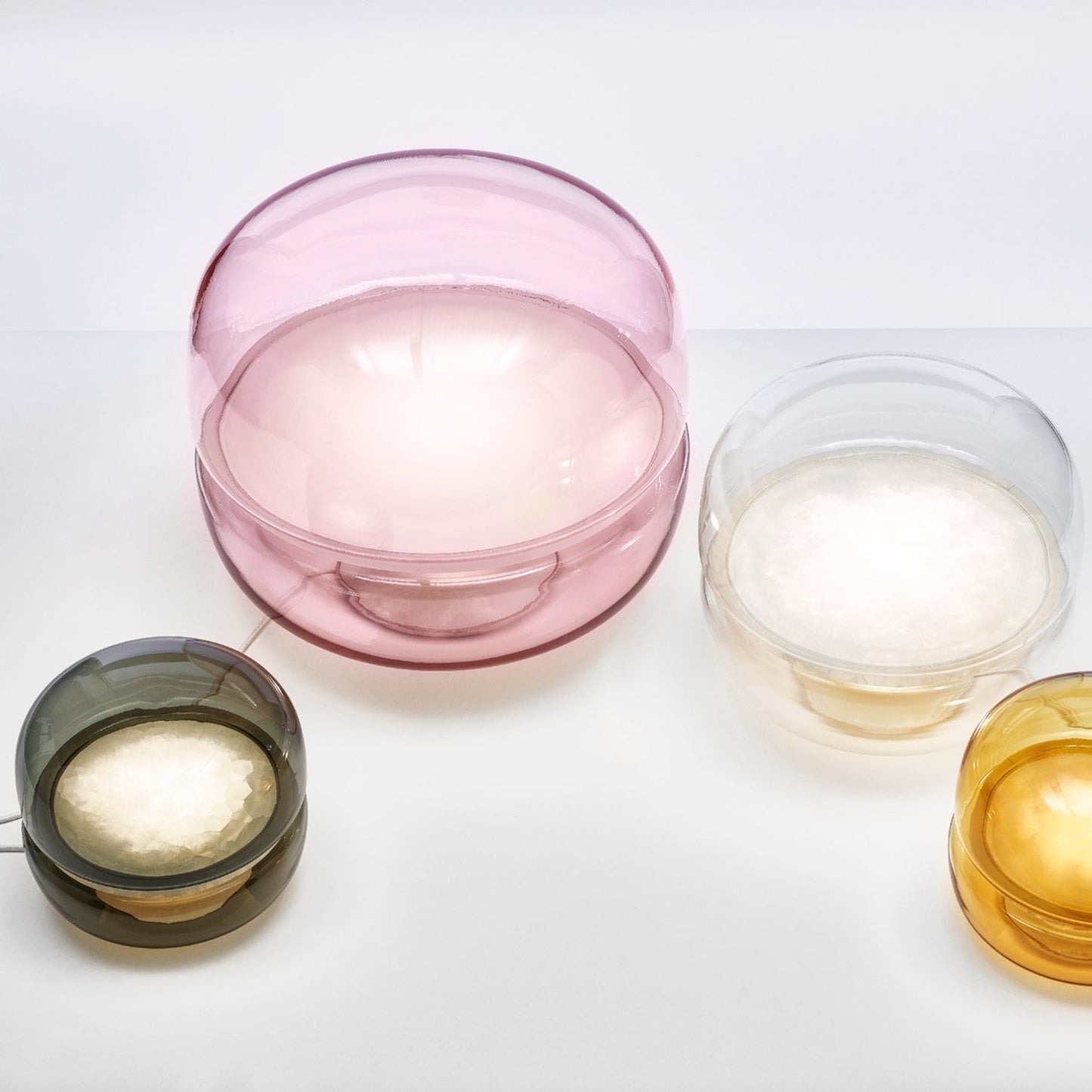 Petite lampe de table Macaron