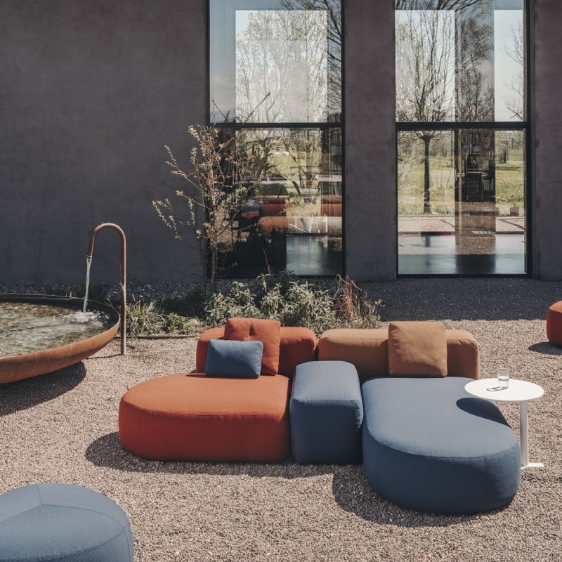 Canapé modulaire Plus