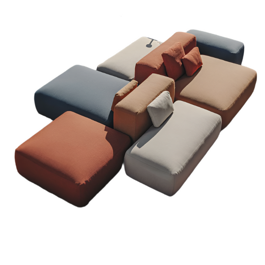 Canapé modulaire Plus