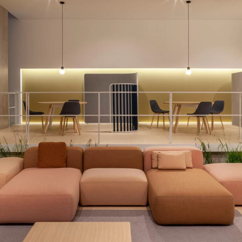 Canapé modulaire Plus