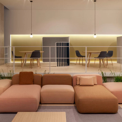 Canapé modulaire Plus