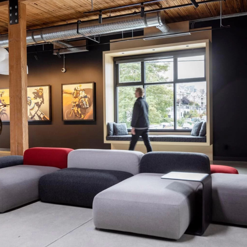 Canapé modulaire Plus