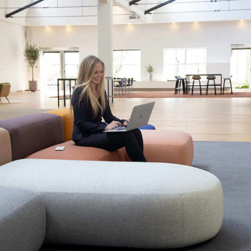 Canapé modulaire Plus