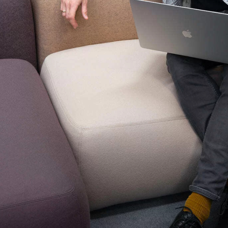 Canapé modulaire Plus