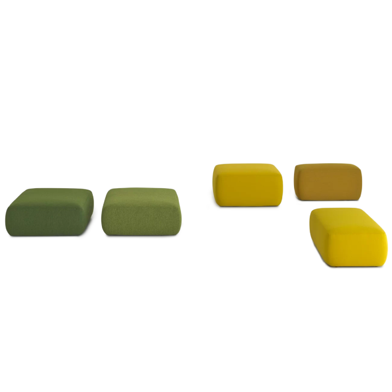 Canapé modulaire Plus