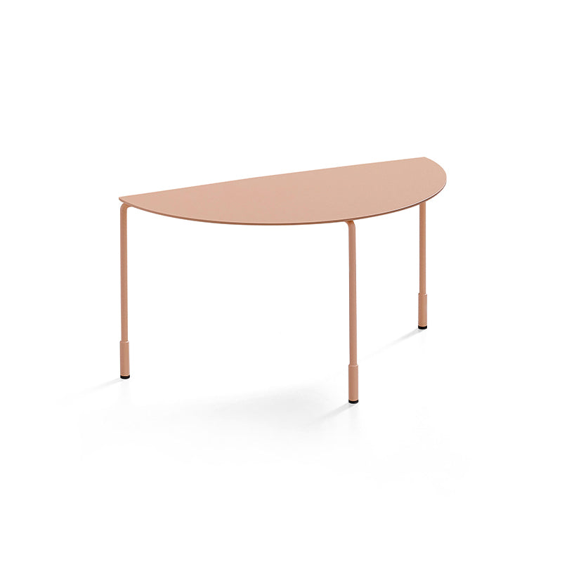 Table basse demi-lune Hoodi