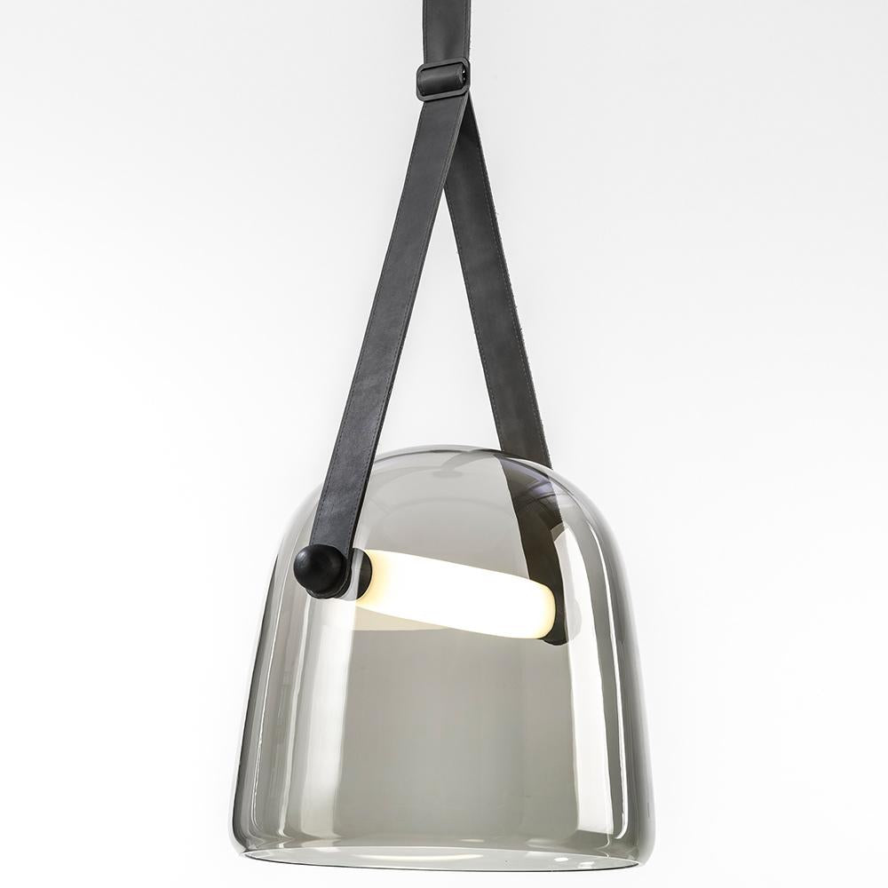 Lampe suspendue Mona moyenne