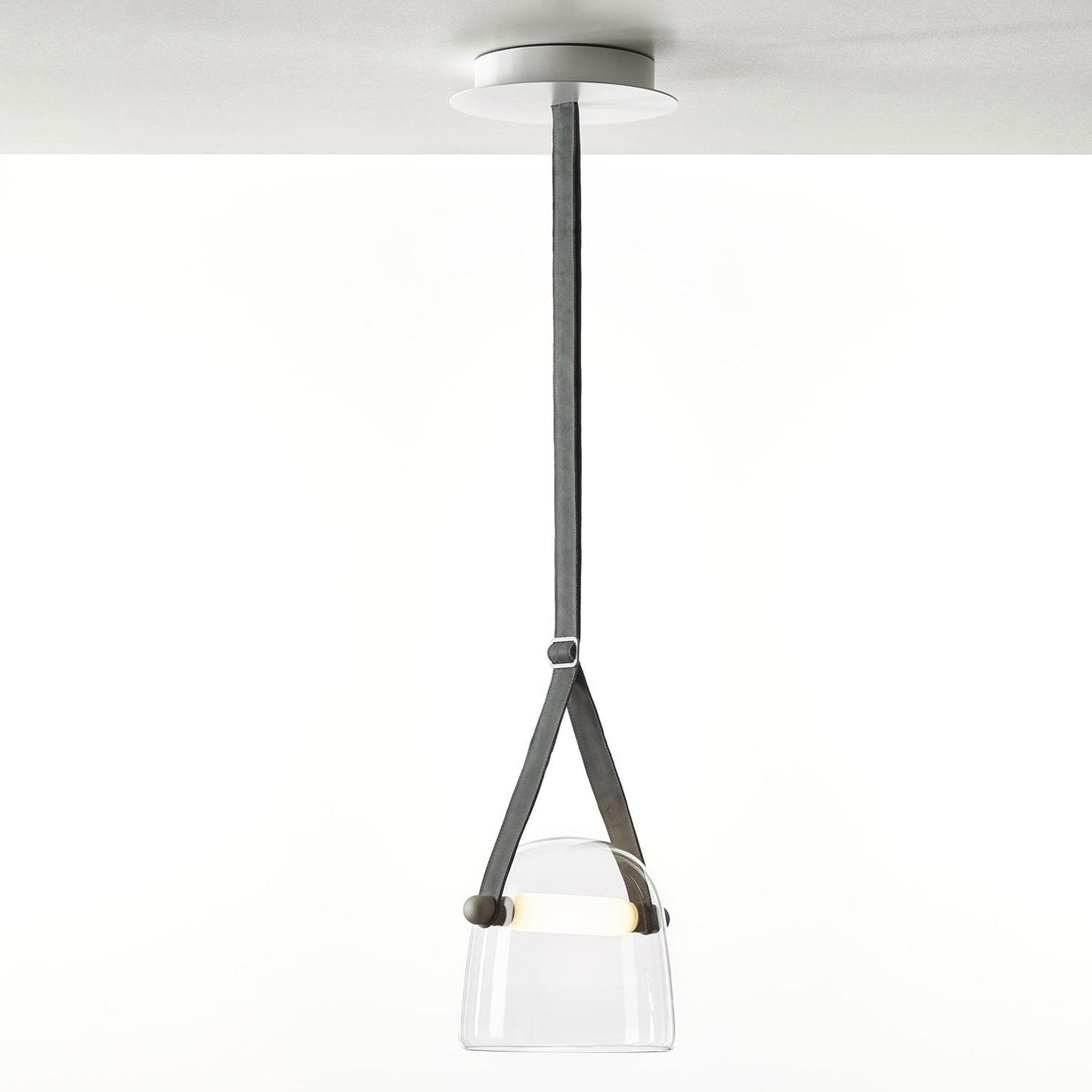 Lampe suspendue Mona moyenne