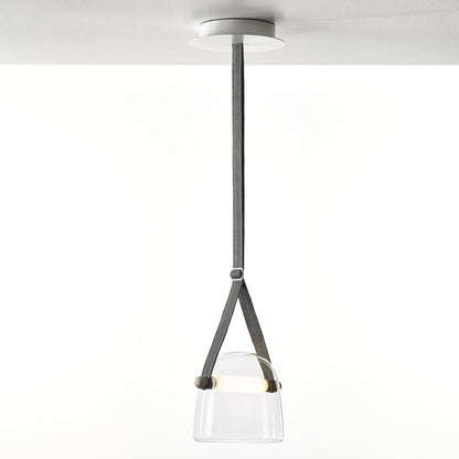 Lampe suspendue Mona moyenne