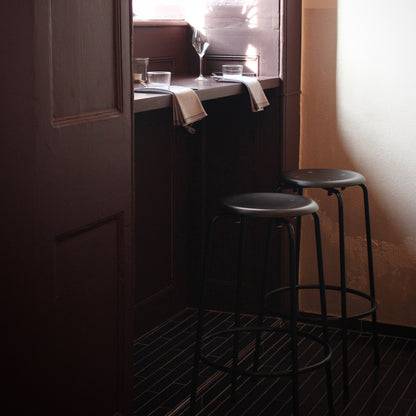 Tabouret de bar Eiermann SB38 