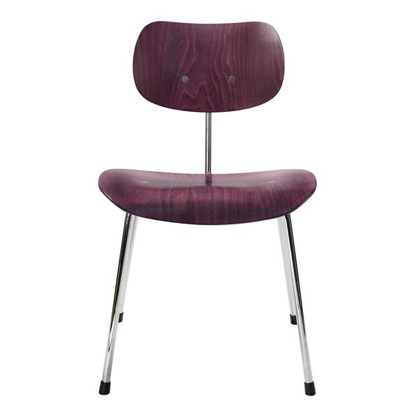 Chaise en bois Eiermann SE68