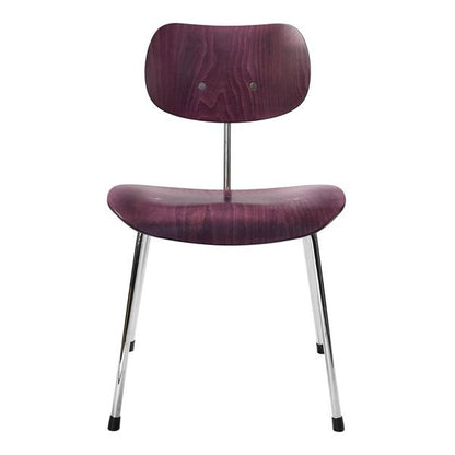 Chaise en bois Eiermann SE68