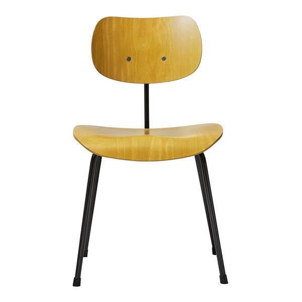 Chaise en bois Eiermann SE68
