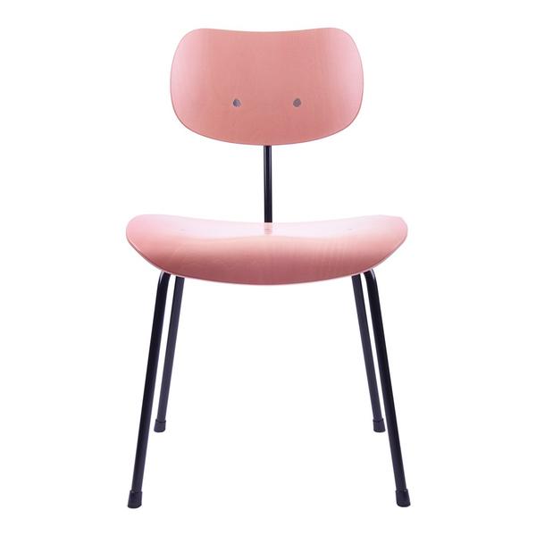 Chaise en bois Eiermann SE68
