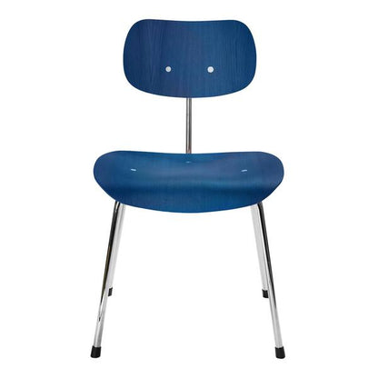 Chaise en bois Eiermann SE68