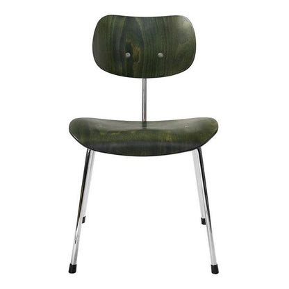 Chaise en bois Eiermann SE68