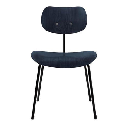 Chaise en bois Eiermann SE68