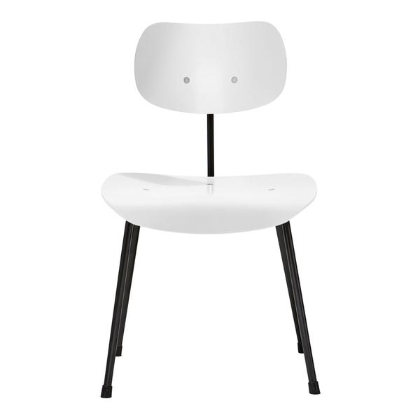 Chaise en bois Eiermann SE68