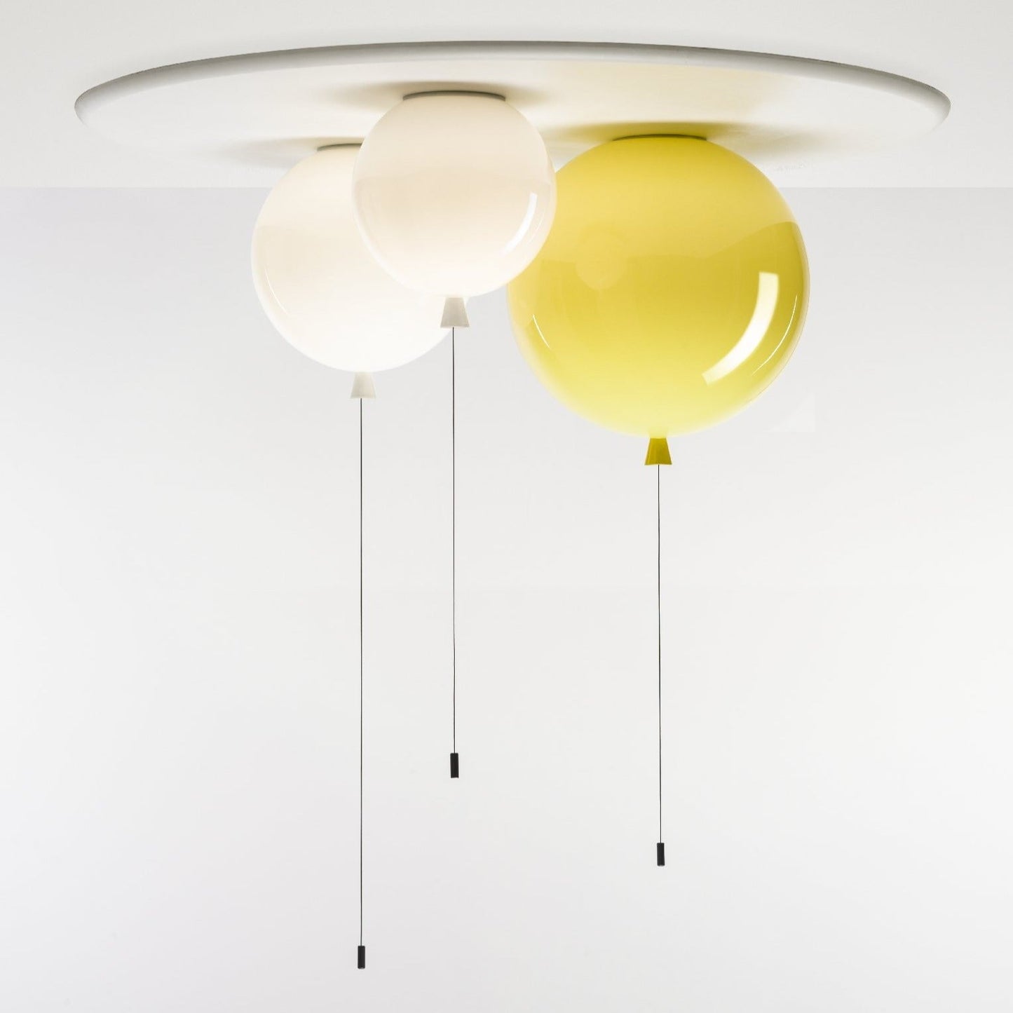 Ensemble de petits plafonniers Memory