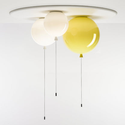 Ensemble de petits plafonniers Memory