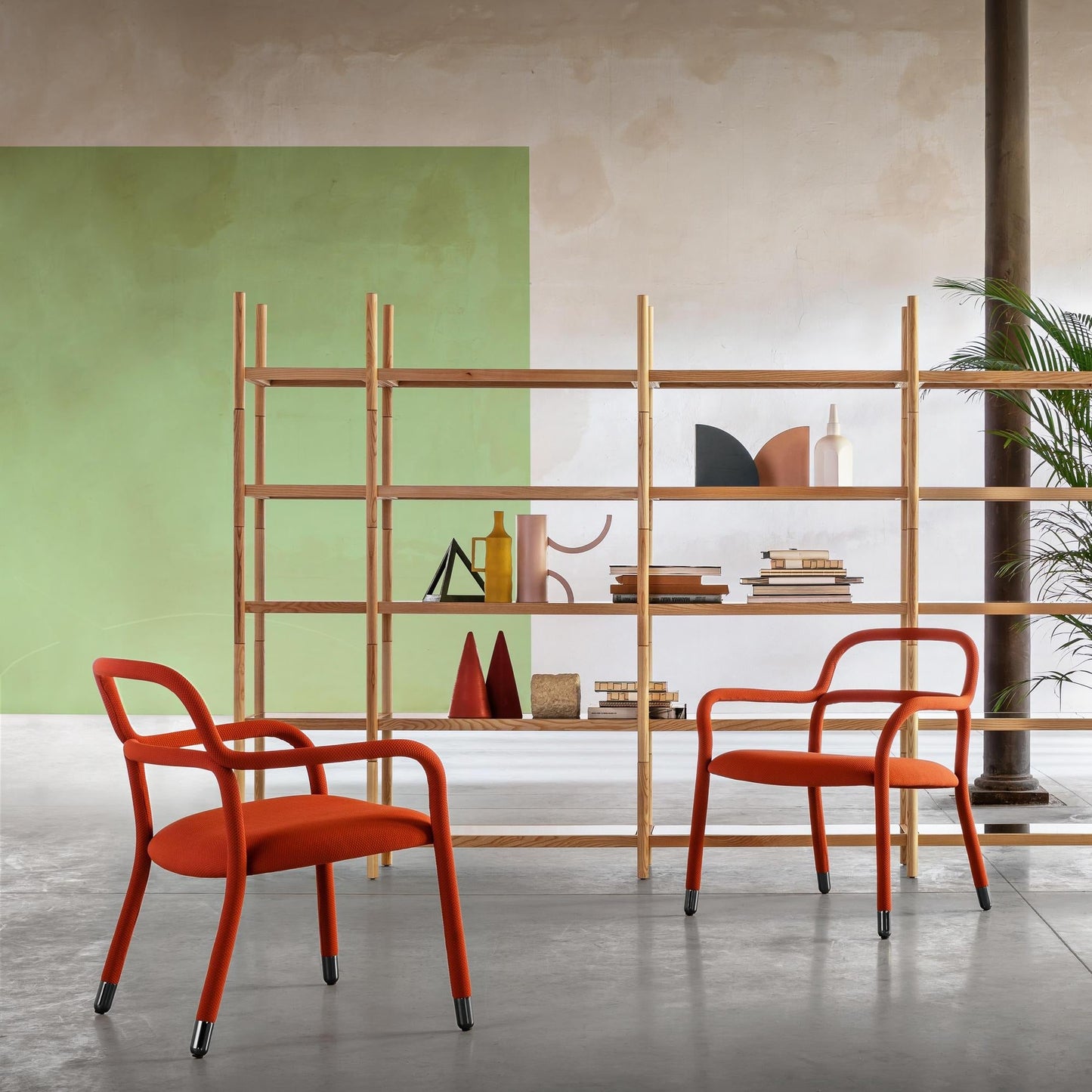 Bibliothèque modulaire Siena