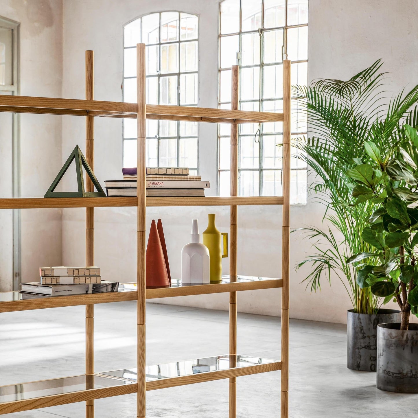 Bibliothèque modulaire Siena