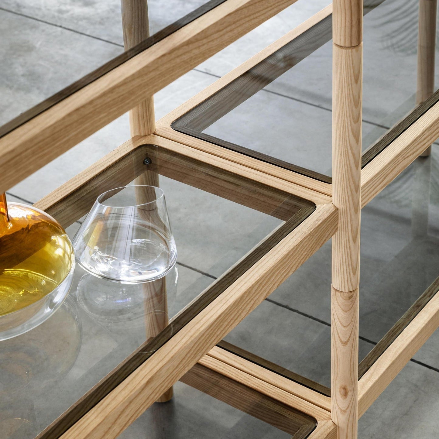 Bibliothèque modulaire Siena