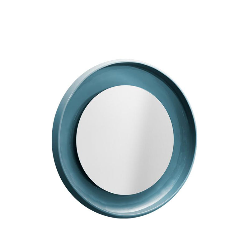 Miroir rond Coque 
