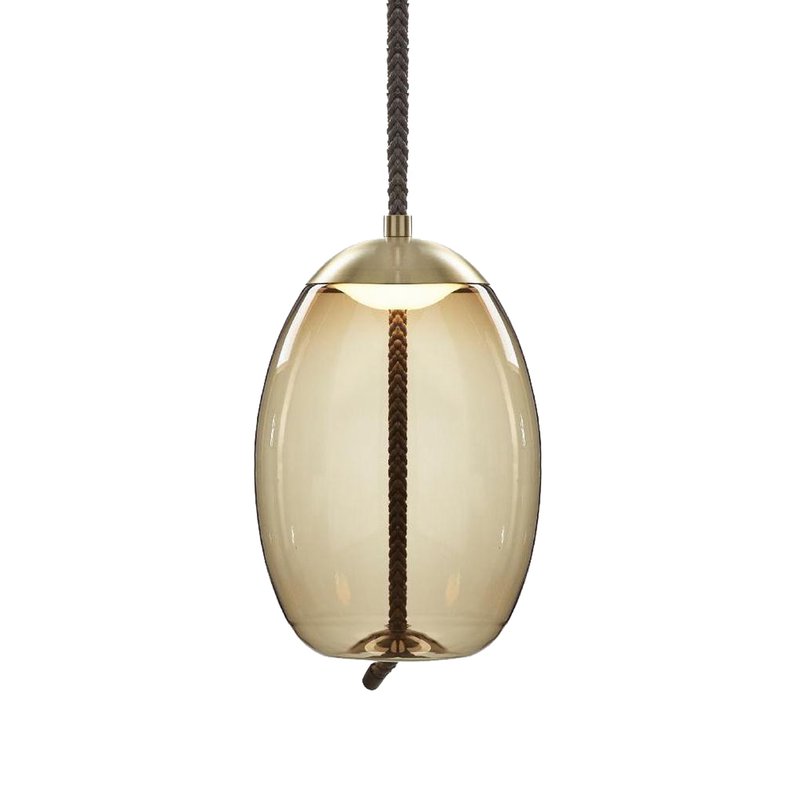 Lampe suspendue Knot Uovo petite