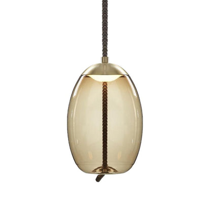 Lampe suspendue Knot Uovo petite